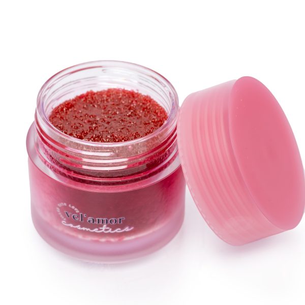 Lip Scrub Grape