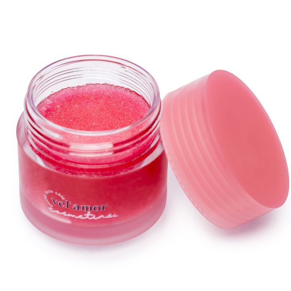 Lip Scrub Peach