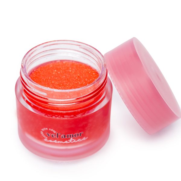 Lip Scrub Strawberry
